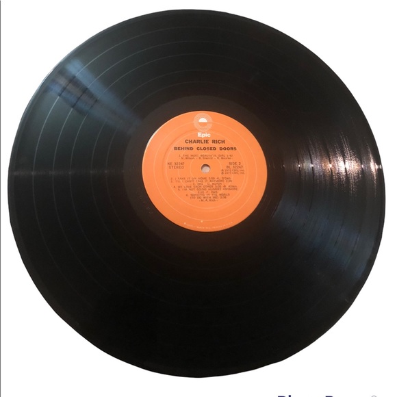 Charlie Rich Behind Closed Doors - Picture 3 of 4